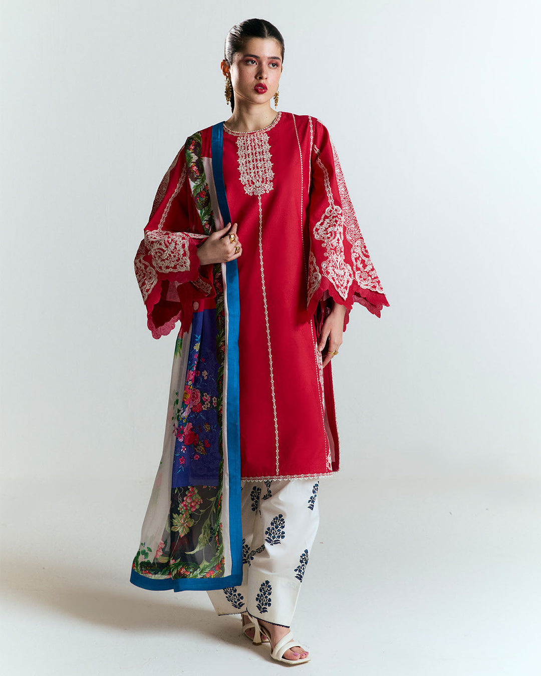Ahiti | Jugnu Lahore Unstitched’25