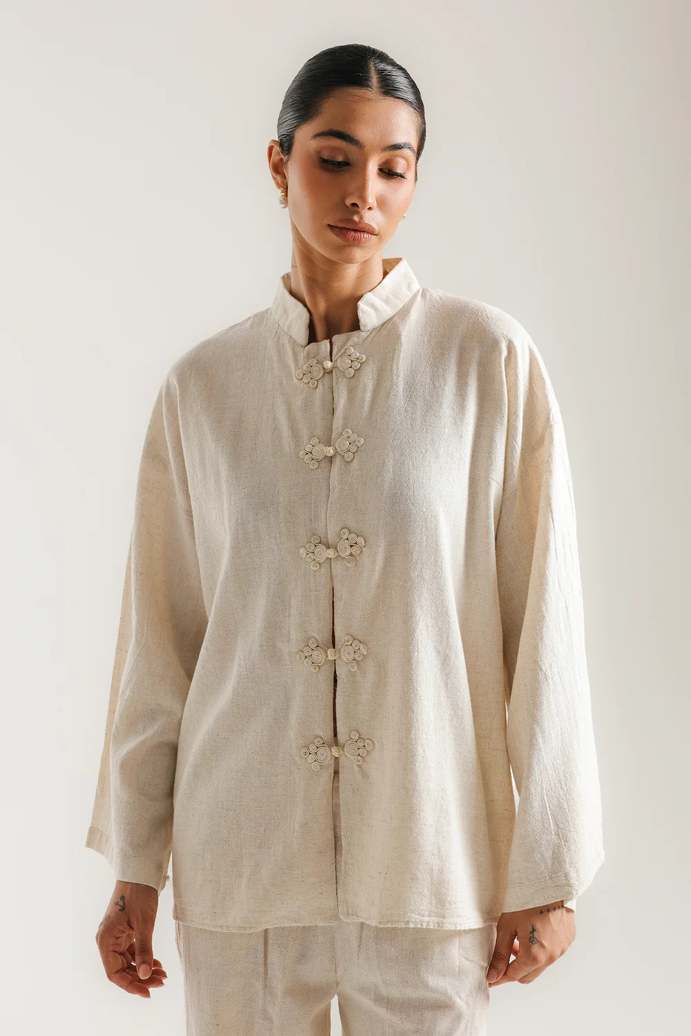 OFF WHITE | E0810/116/002 | Ethnc