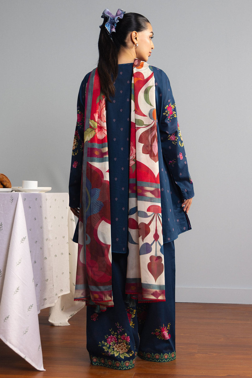 Aki-6B | Coco Prints Drop II By Zara Shahjahan (RTS)