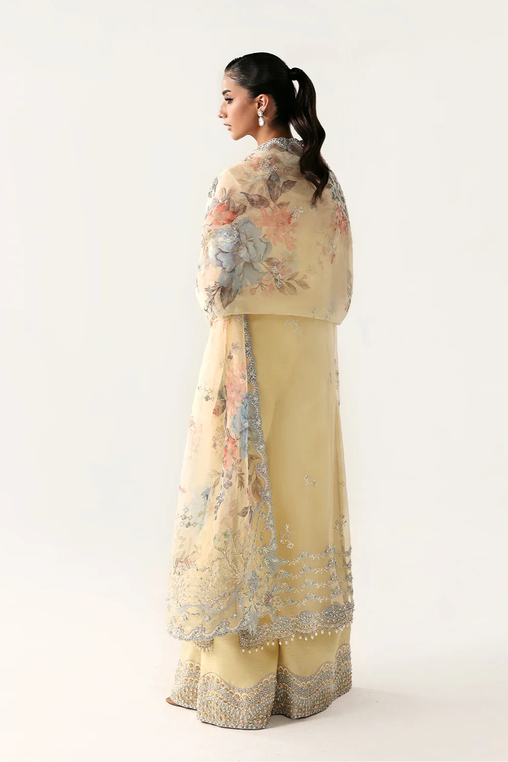 PARISA- SRLSP-26-04 | Silk Luxe '26|  Saira Rizwan