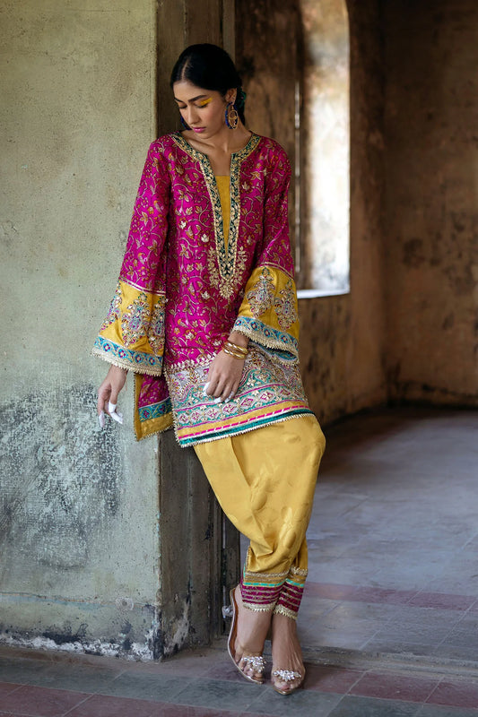 Daastan | NN Block Prints '24 | Nickie & Nina