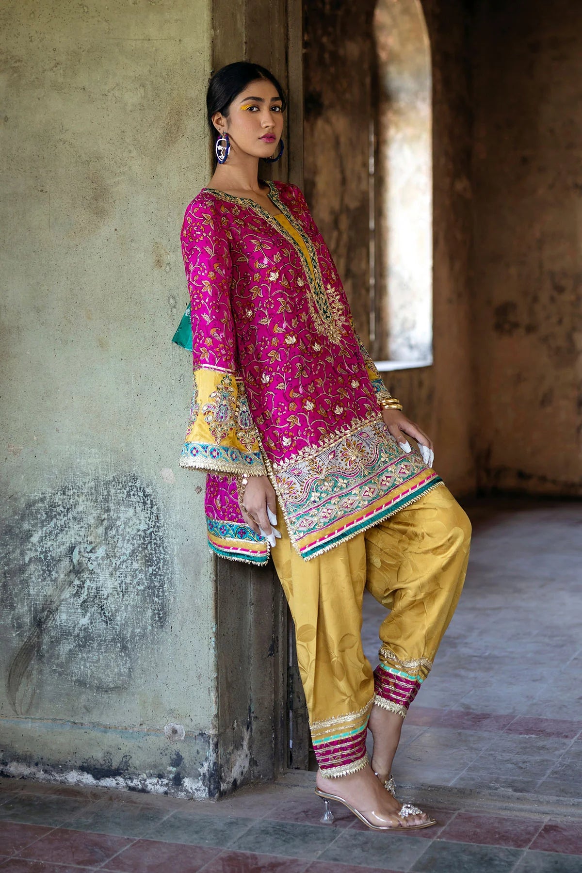 Daastan | NN Block Prints '24 | Nickie & Nina