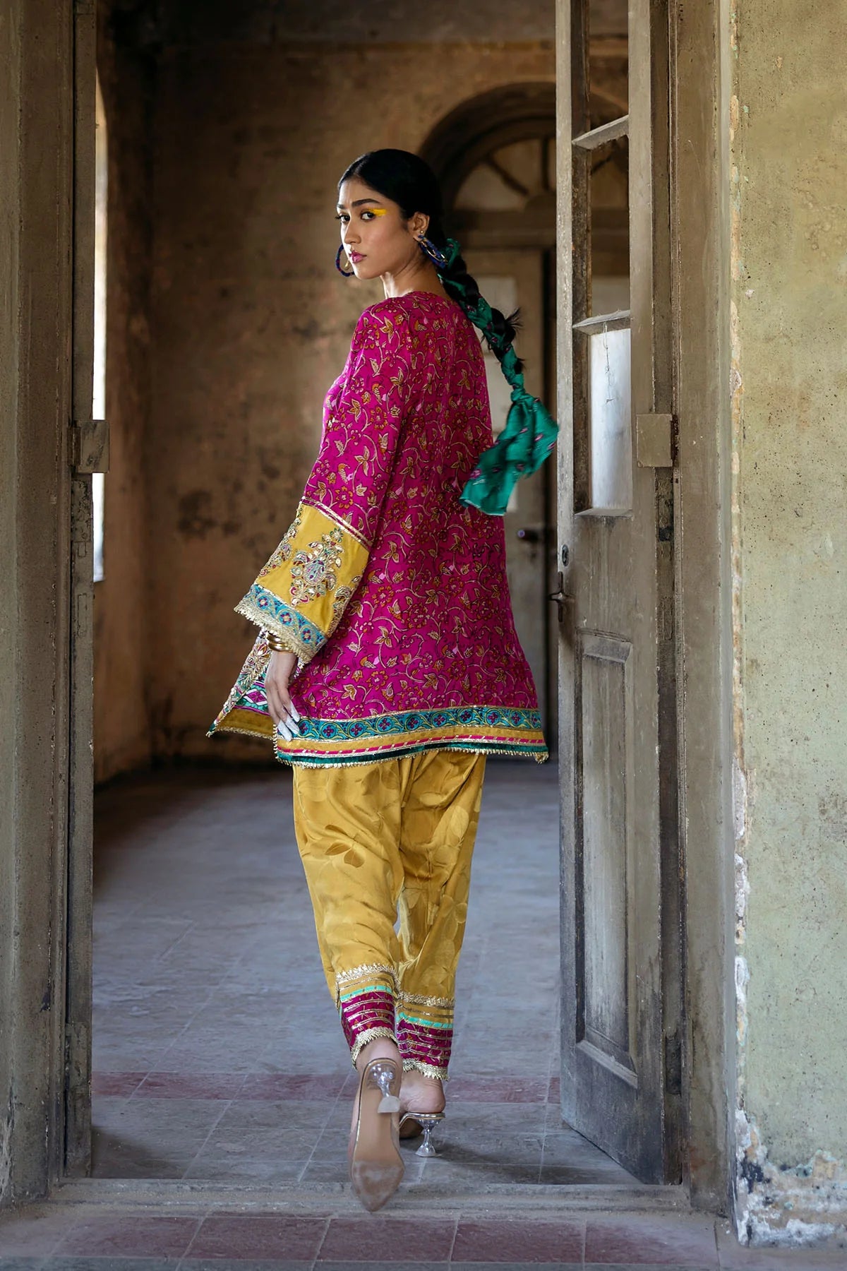 Daastan | NN Block Prints '24 | Nickie & Nina