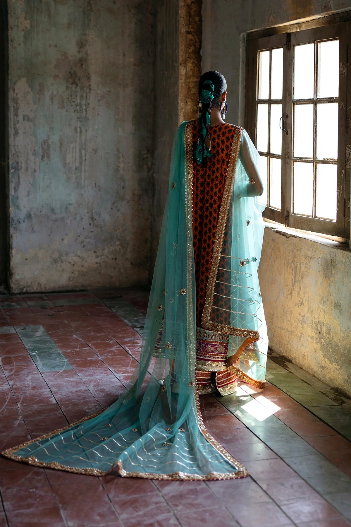 Kalamkar | NN Block Prints '24 | Nickie & Nina