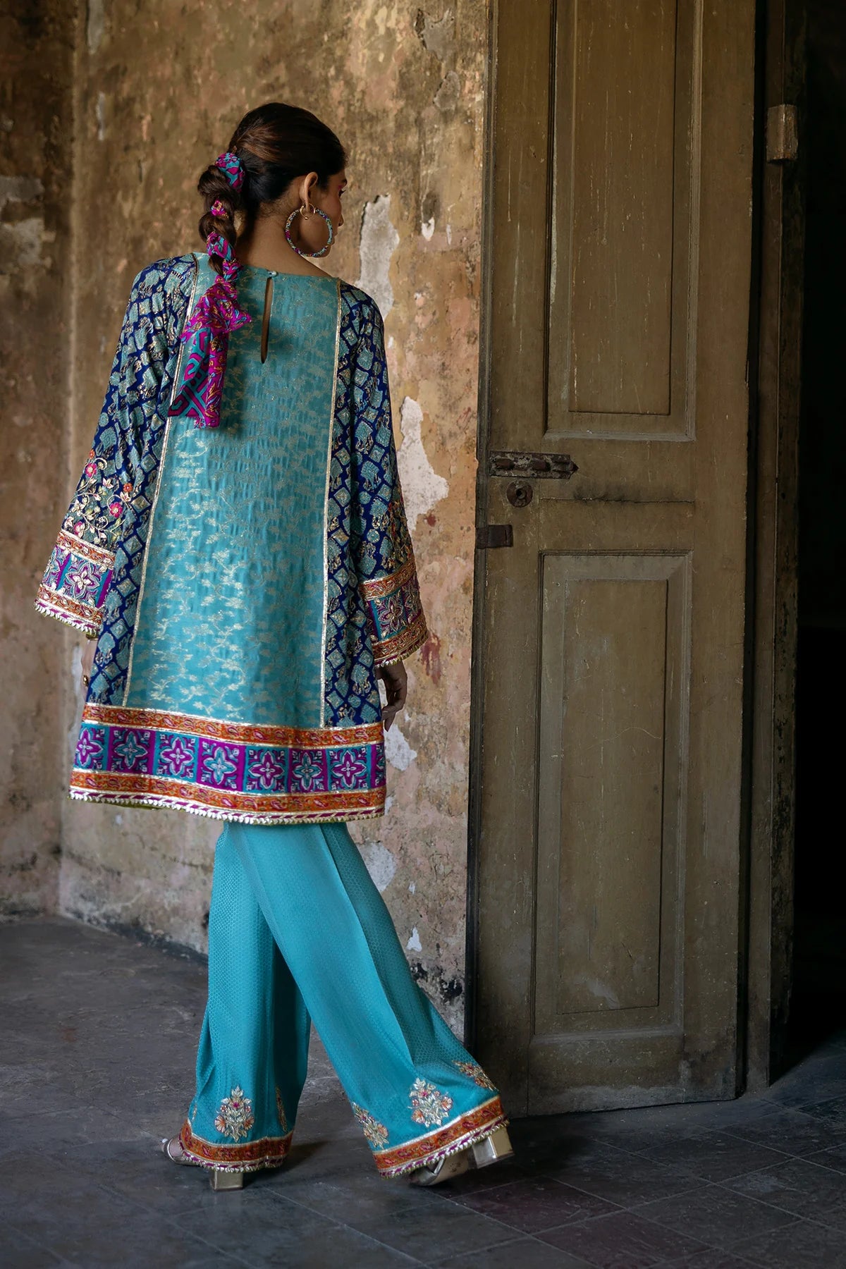 Ferozah | NN Block Prints '24 | Nickie & Nina