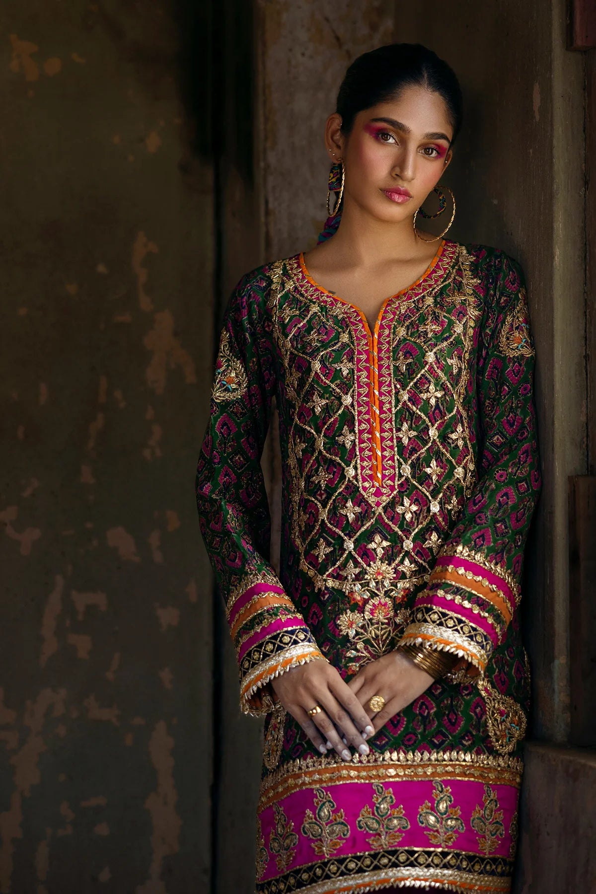 Golnaz | NN Block Prints '24 | Nickie & Nina