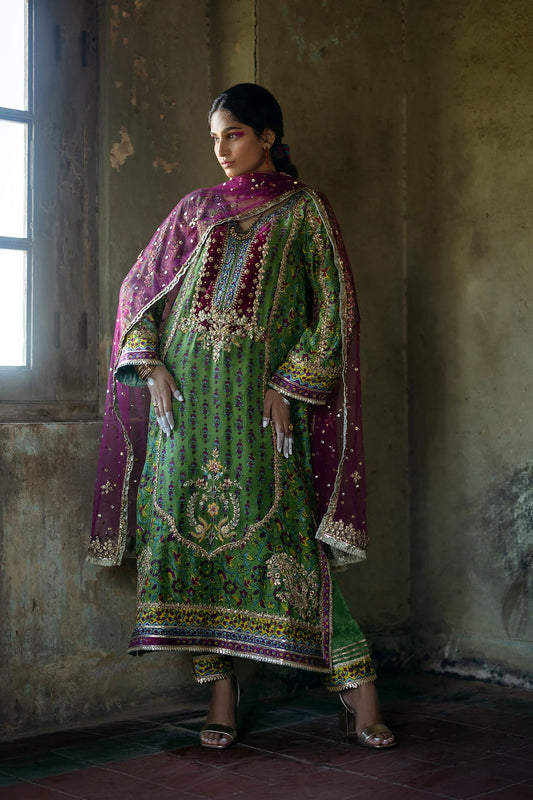 Jasmine | NN Block Prints '24 | Nickie & Nina