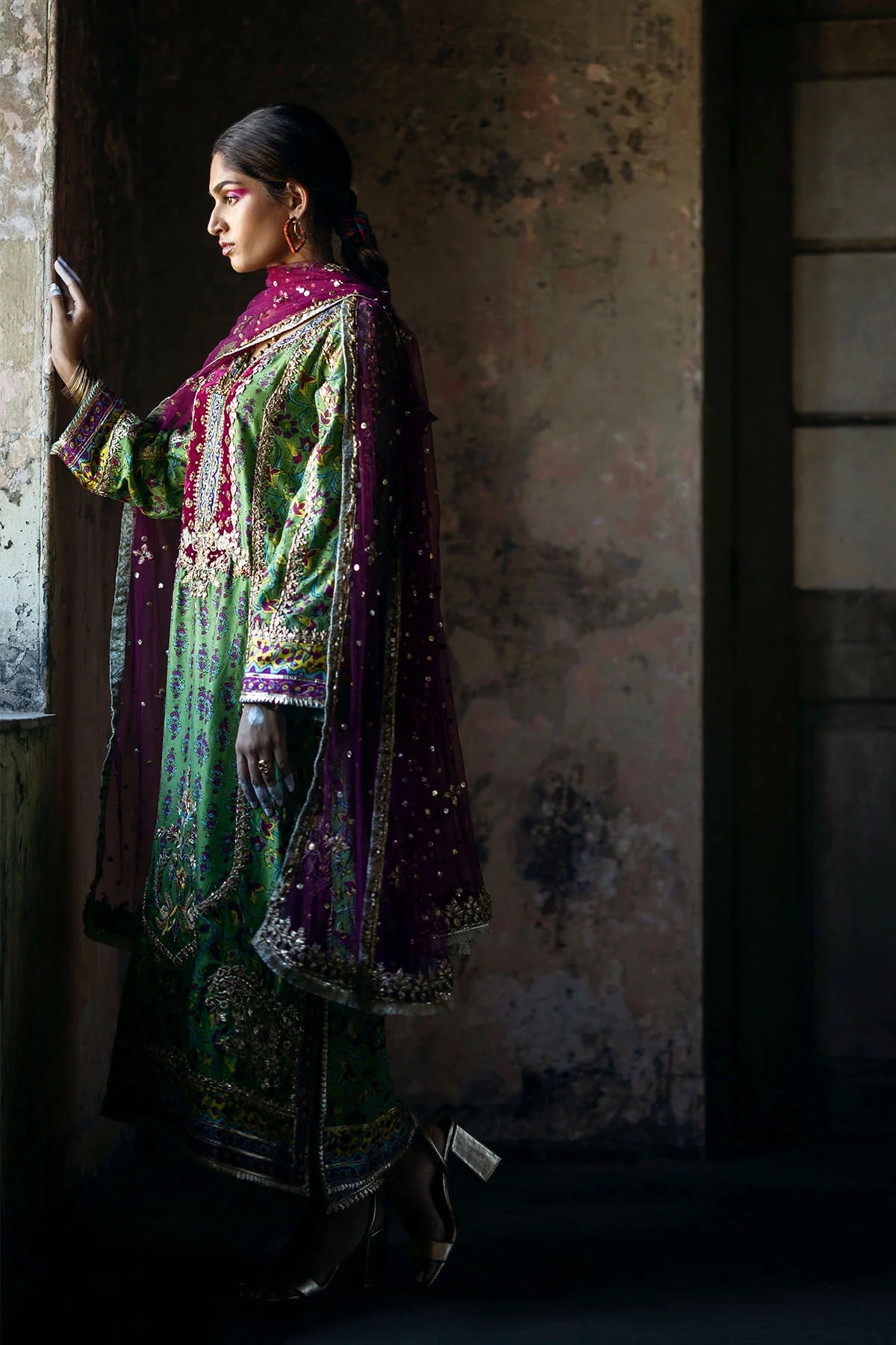 Jasmine | NN Block Prints '24 | Nickie & Nina