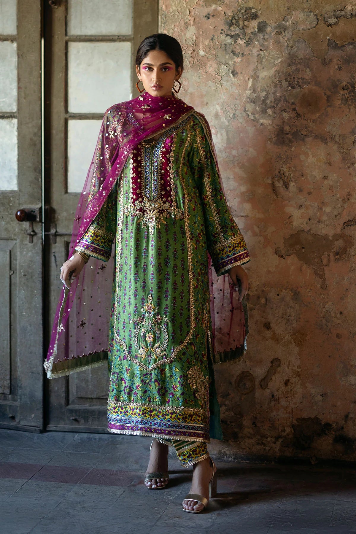 Jasmine | NN Block Prints '24 | Nickie & Nina