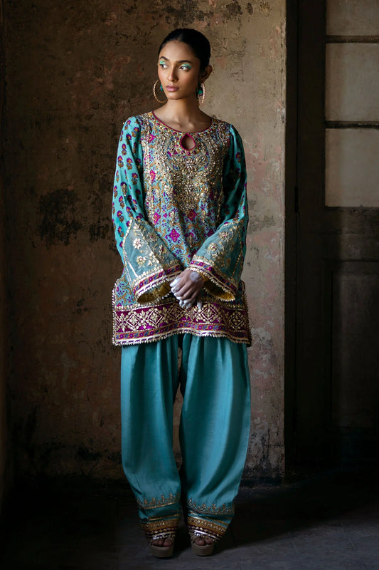 NeelKanth | NN Block Prints '24 | Nickie & Nina