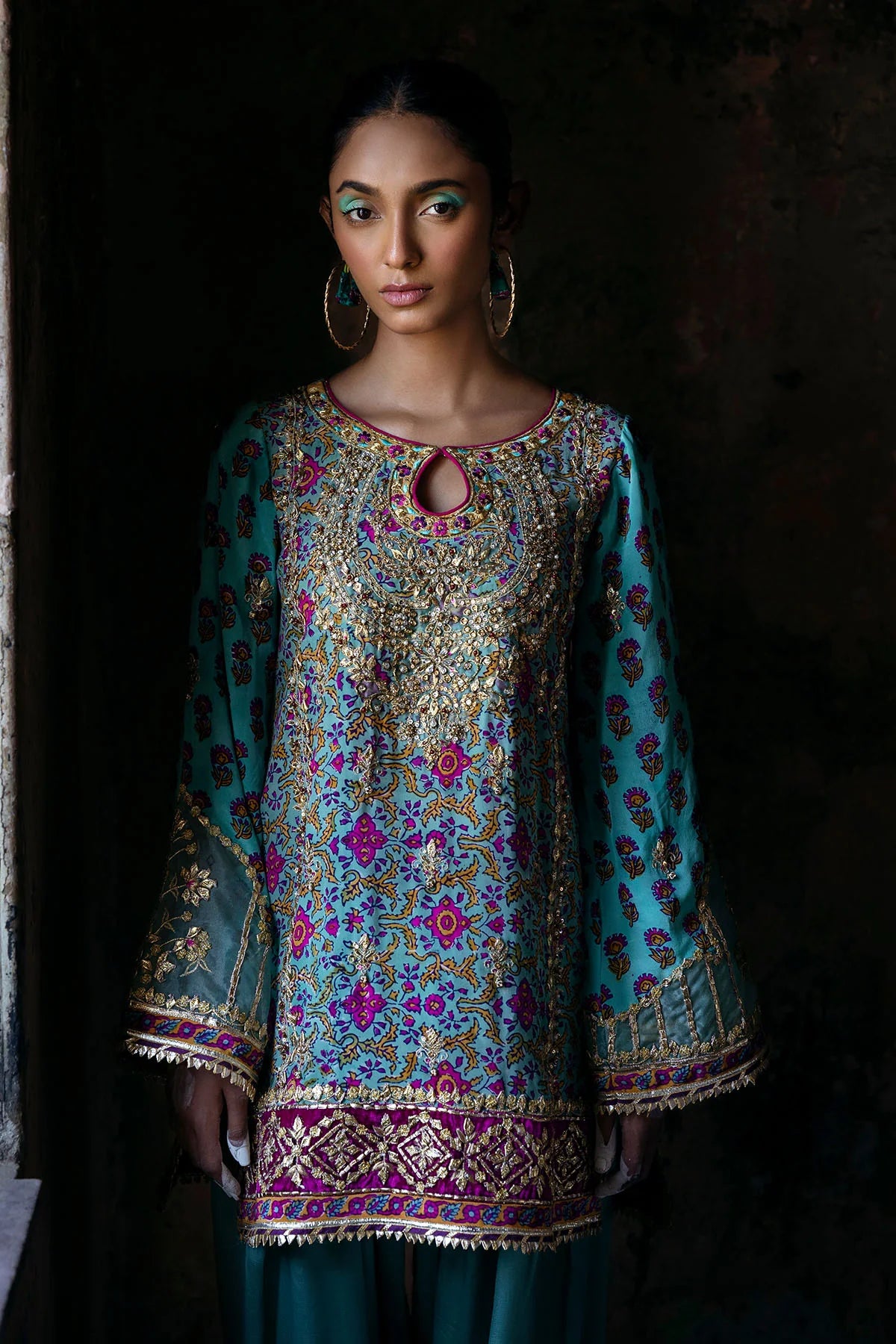 NeelKanth | NN Block Prints '24 | Nickie & Nina