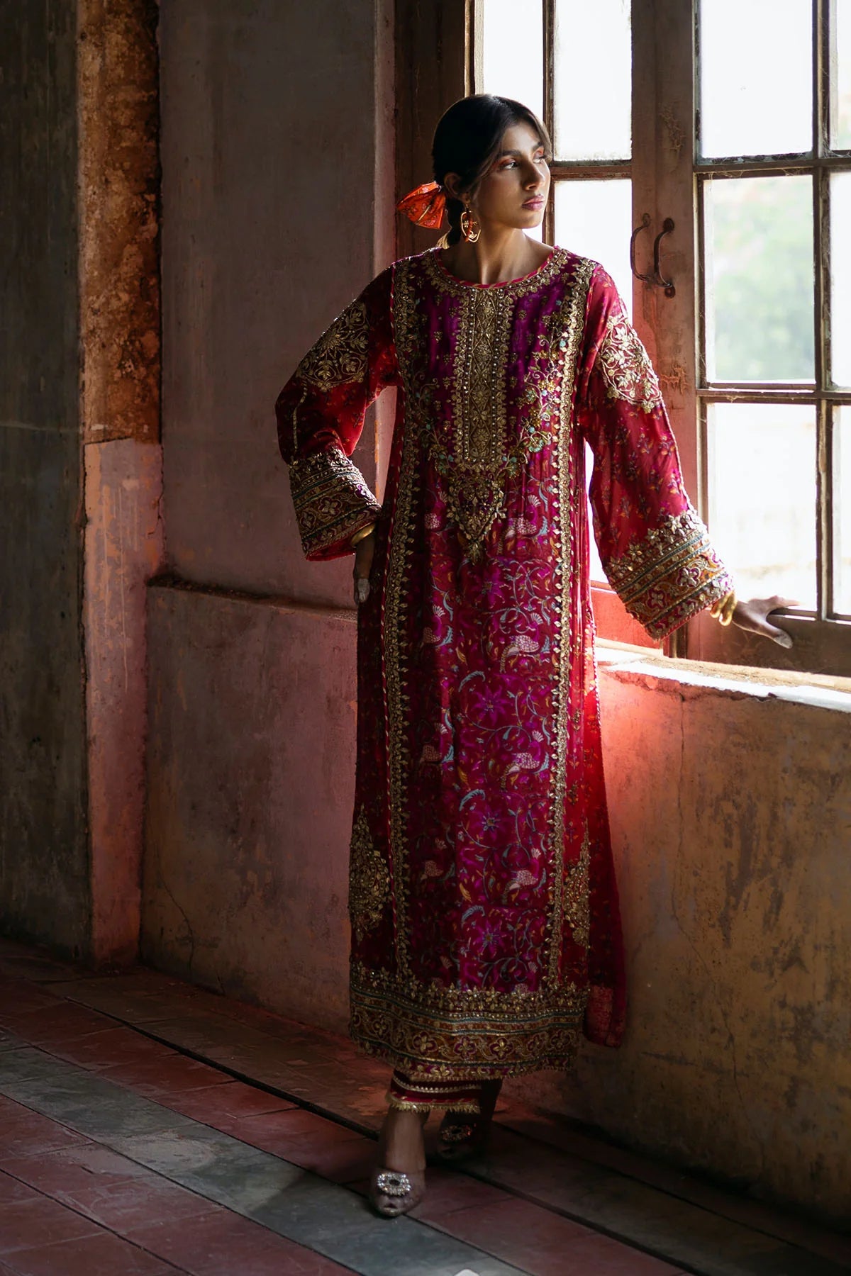 Ghuncha | NN Block Prints '24 | Nickie & Nina