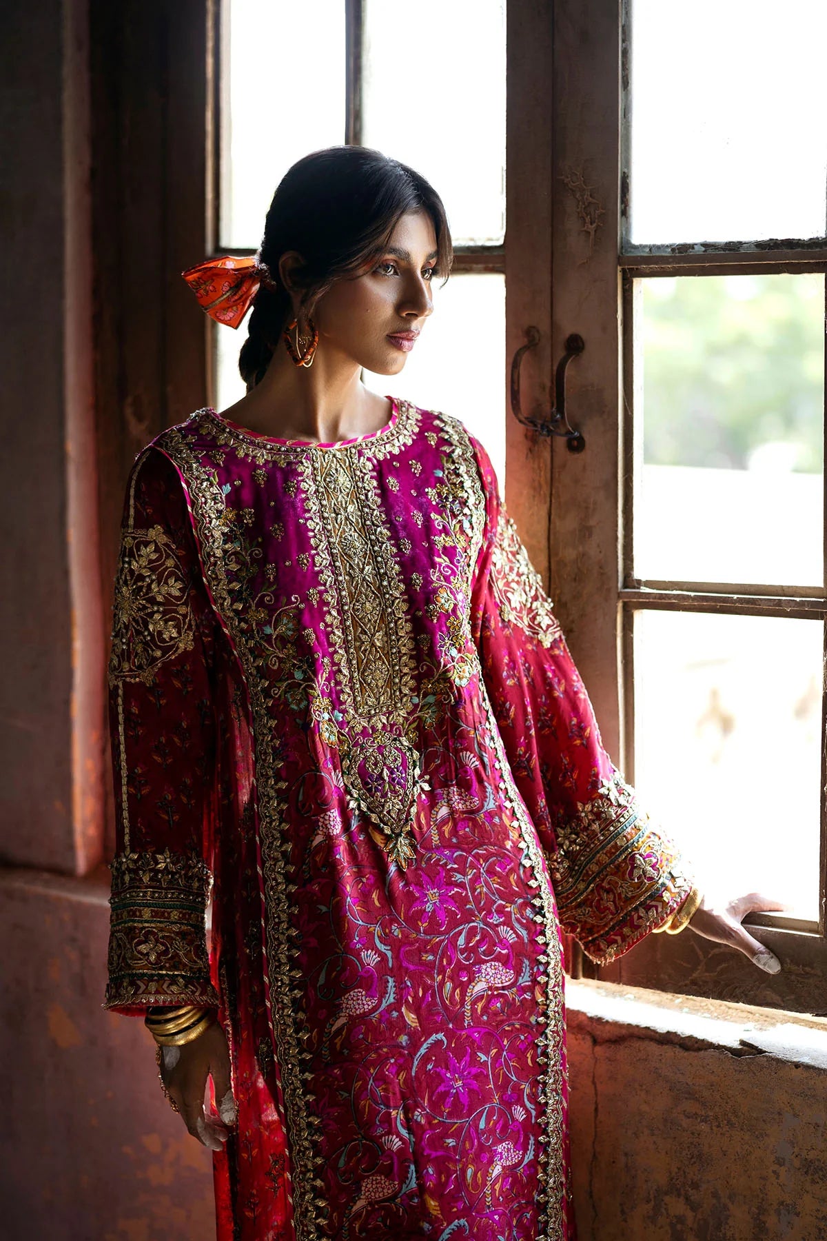 Ghuncha | NN Block Prints '24 | Nickie & Nina