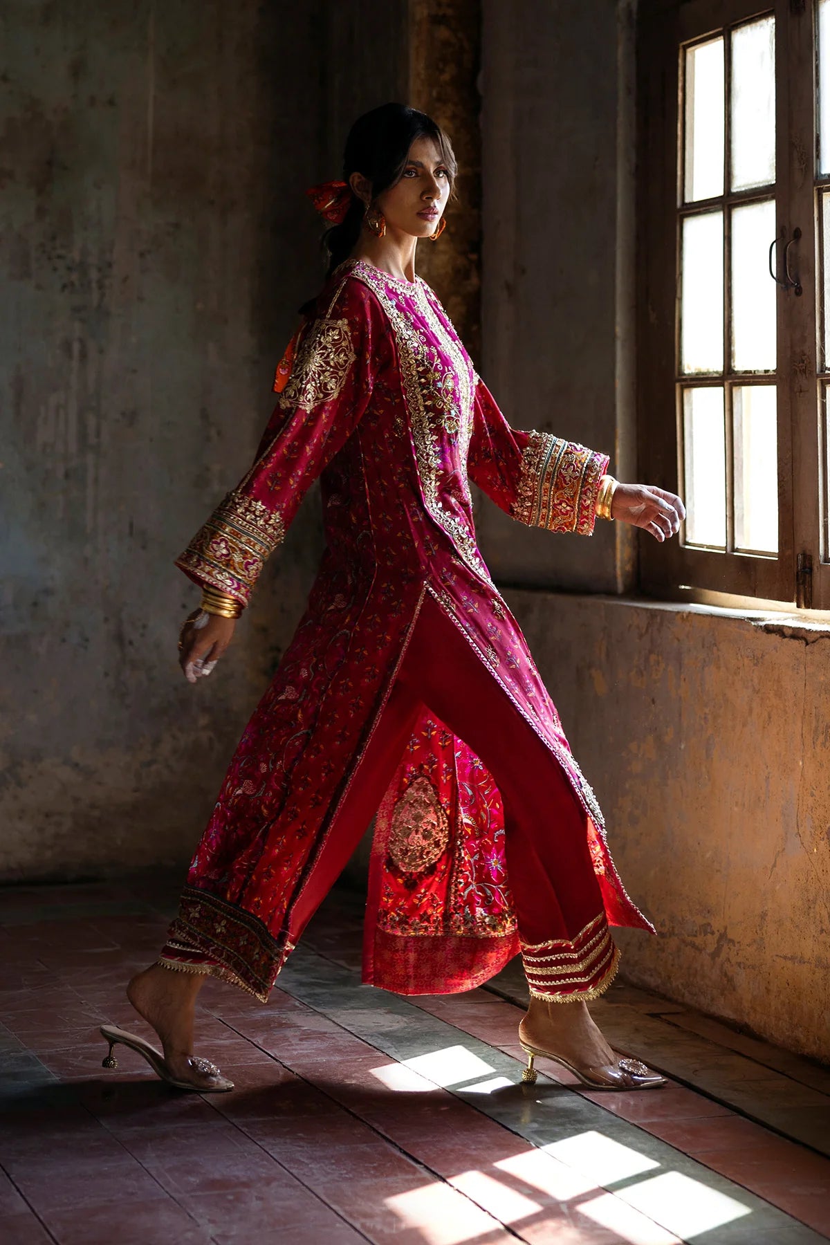 Ghuncha | NN Block Prints '24 | Nickie & Nina