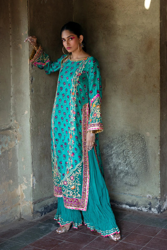 Gul | NN Block Prints '24 | Nickie & Nina