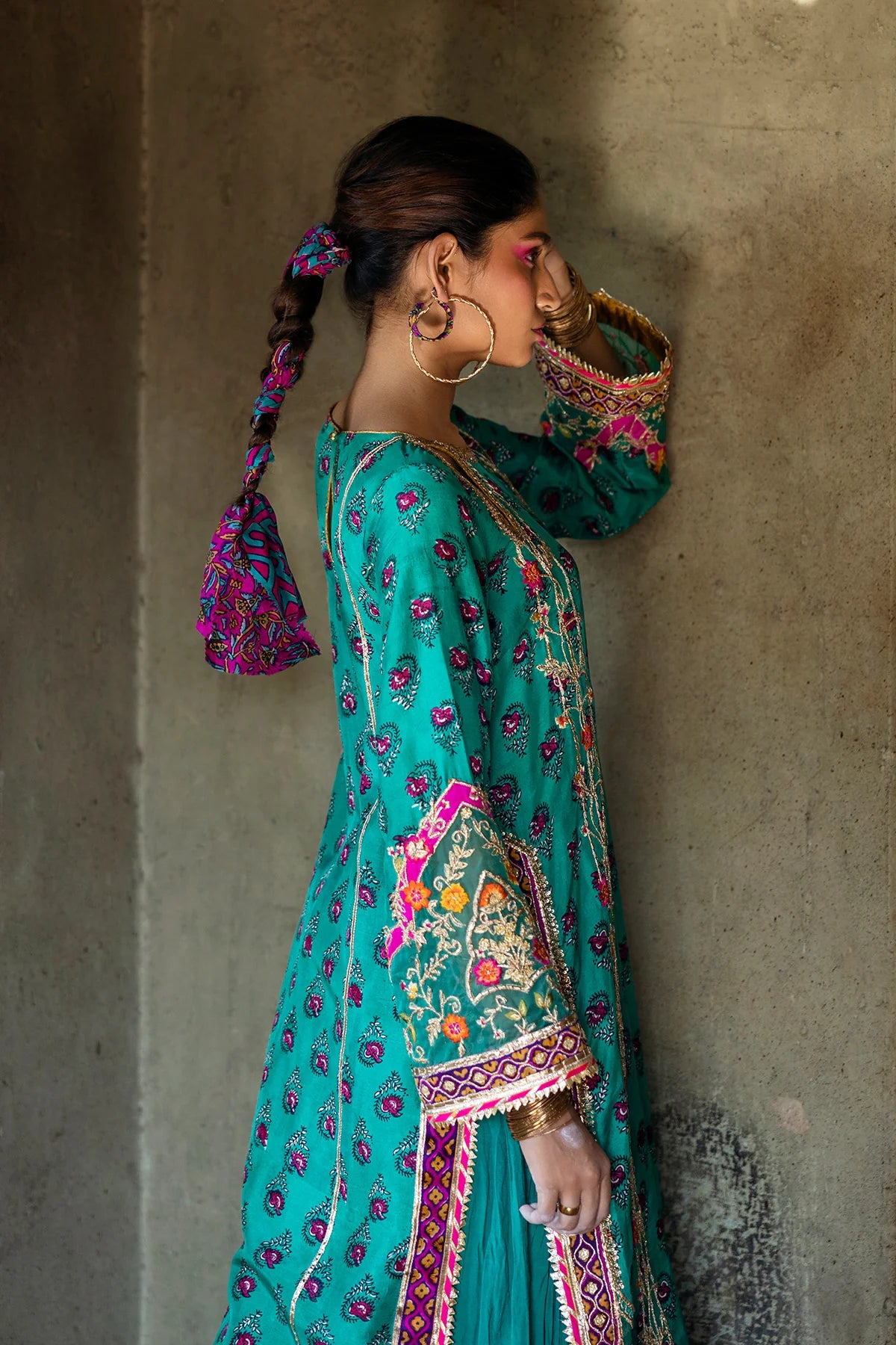 Gul | NN Block Prints '24 | Nickie & Nina