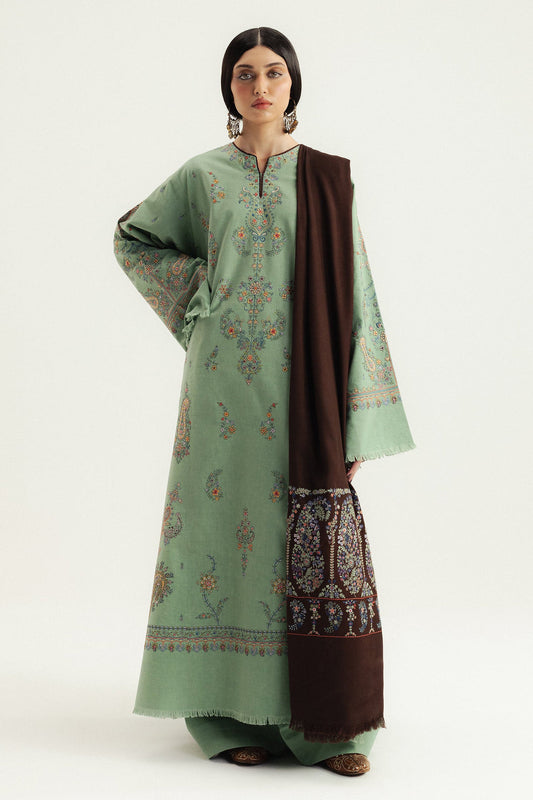 KERAN | Winter | Zara Shahjahan