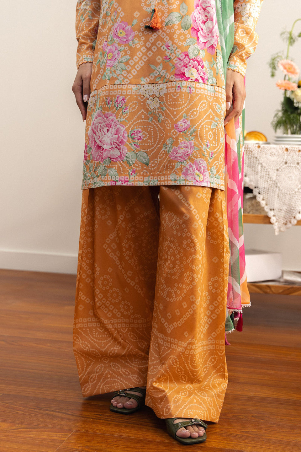 Kohana-4A | Coco Prints Drop II By Zara Shahjahan (RTS)