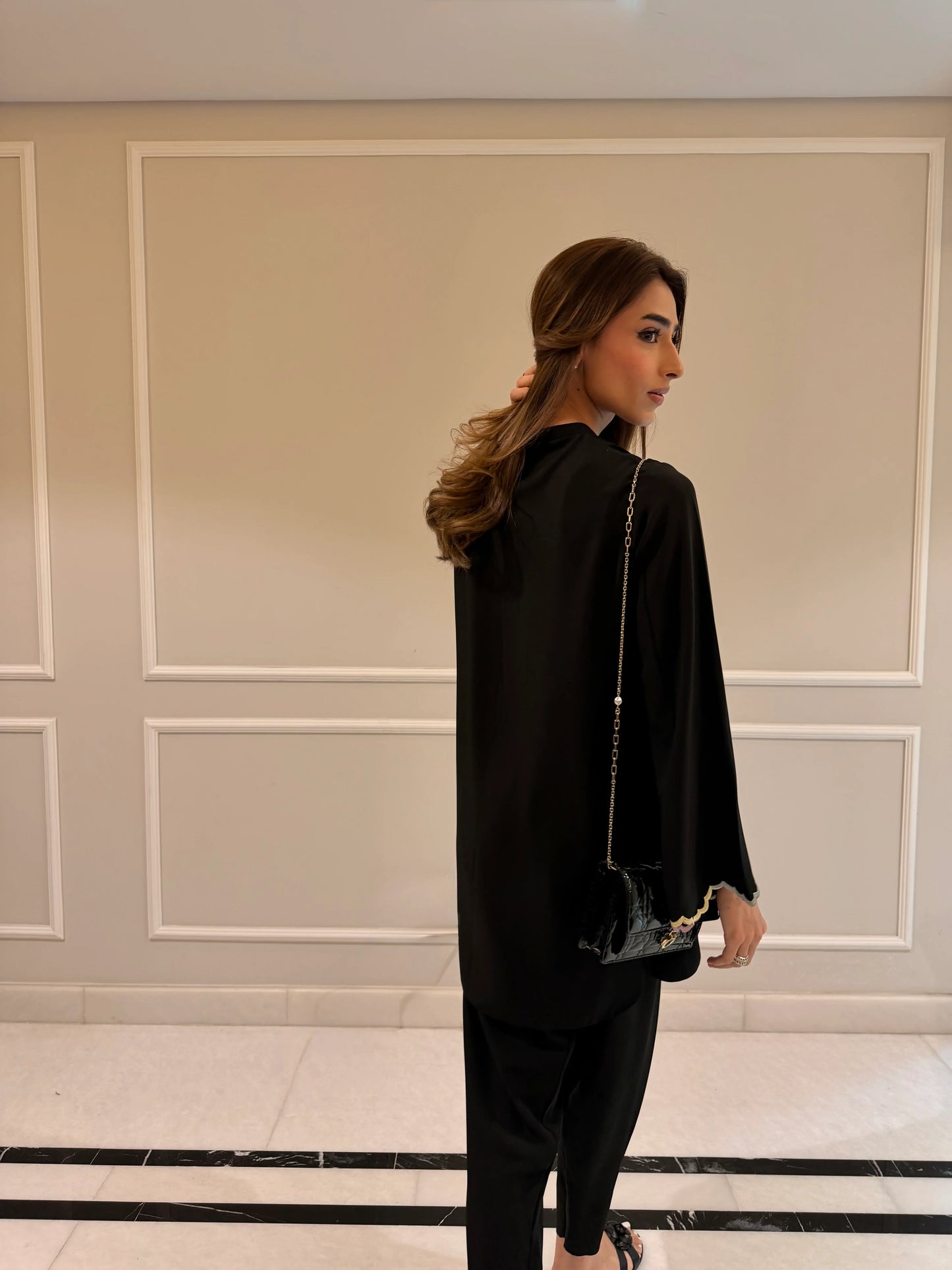BLACK RAINBOW SET  | Sak Atelier