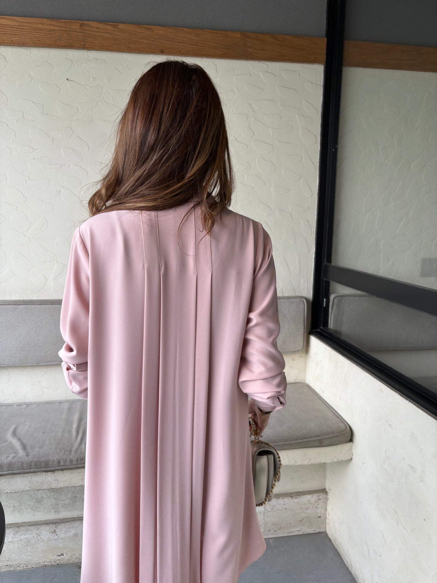 MUTED PINK MILANO SET | SAK ATELIER