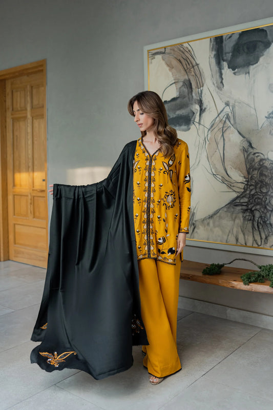 Elleh | Shanzay Anooshay