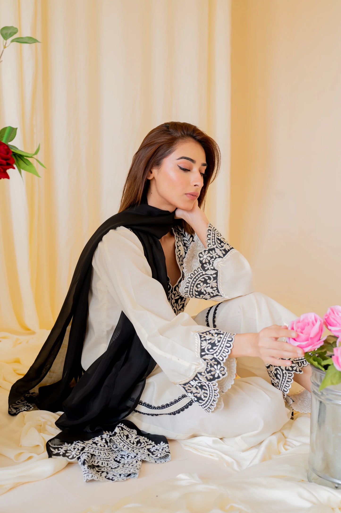 Eva Set | Shanzay Anooshay