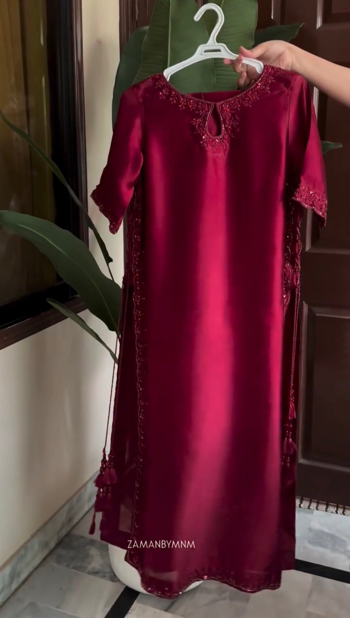 Maroon Jora | Zaman By MnM