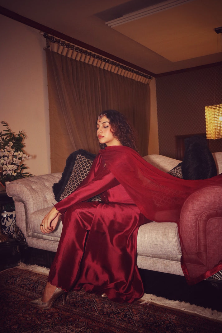 The Meha Set | Zainab Shamsi Studio