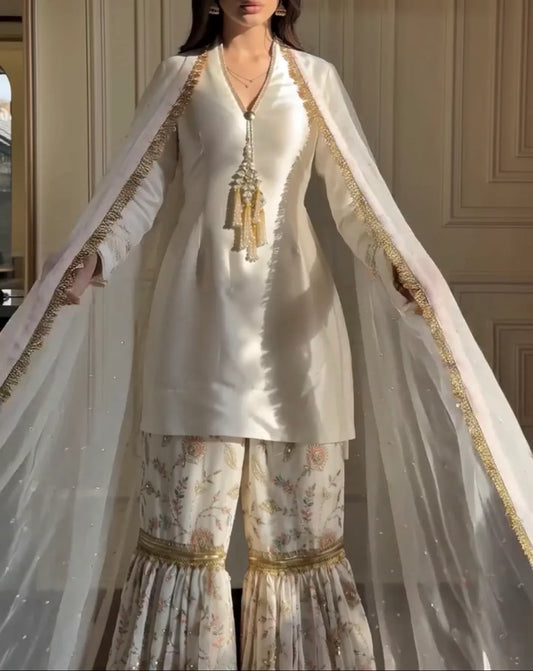 The Ayla Gharara | Zainab Shamsi Studio