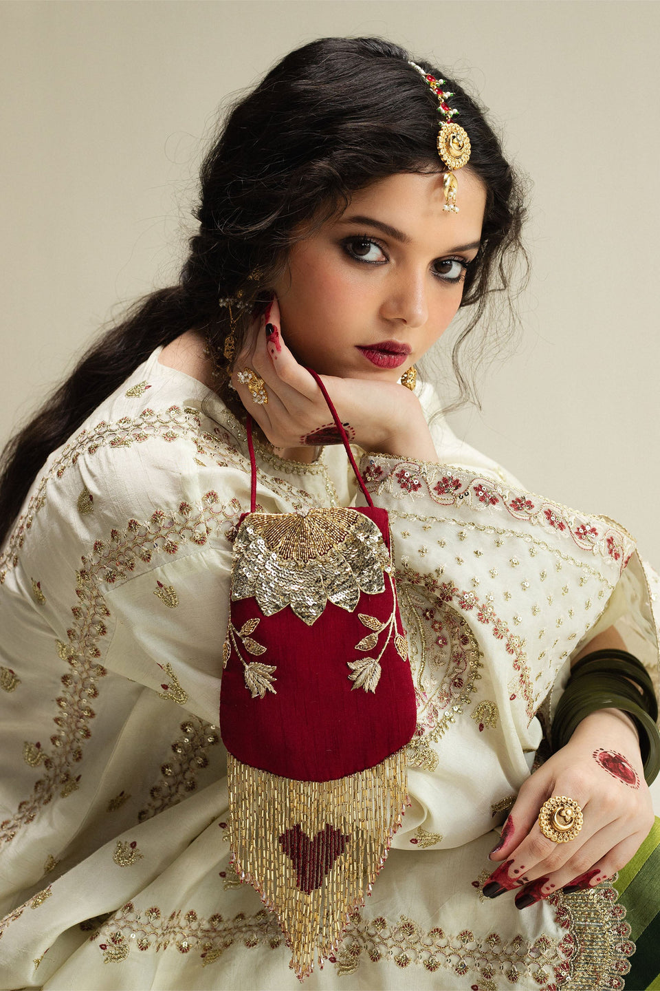 SOZ | Zara Shahjahan Festive Unstitched’25