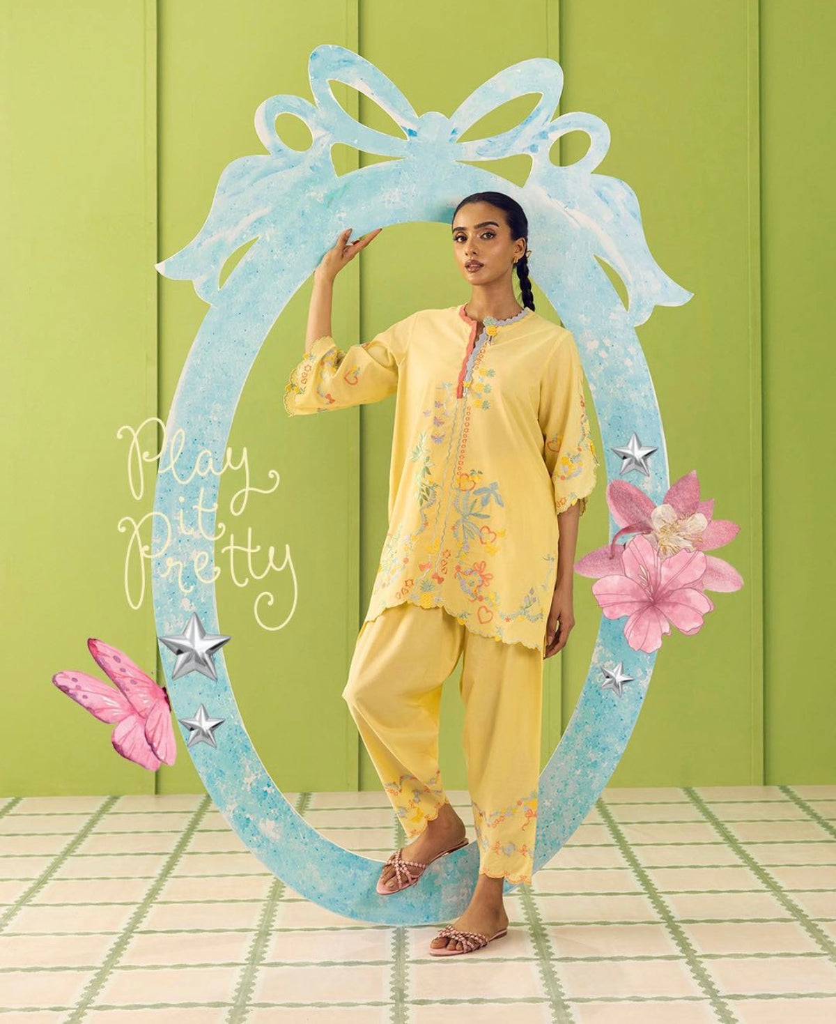 SS26SM58 | NEW ARRIVALS | SAFI & ME | SANA SAFINAZ (RTS)