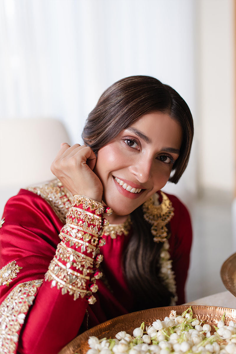 LAL RANI | Ayeza Khan x Mariyam D Rizwan
