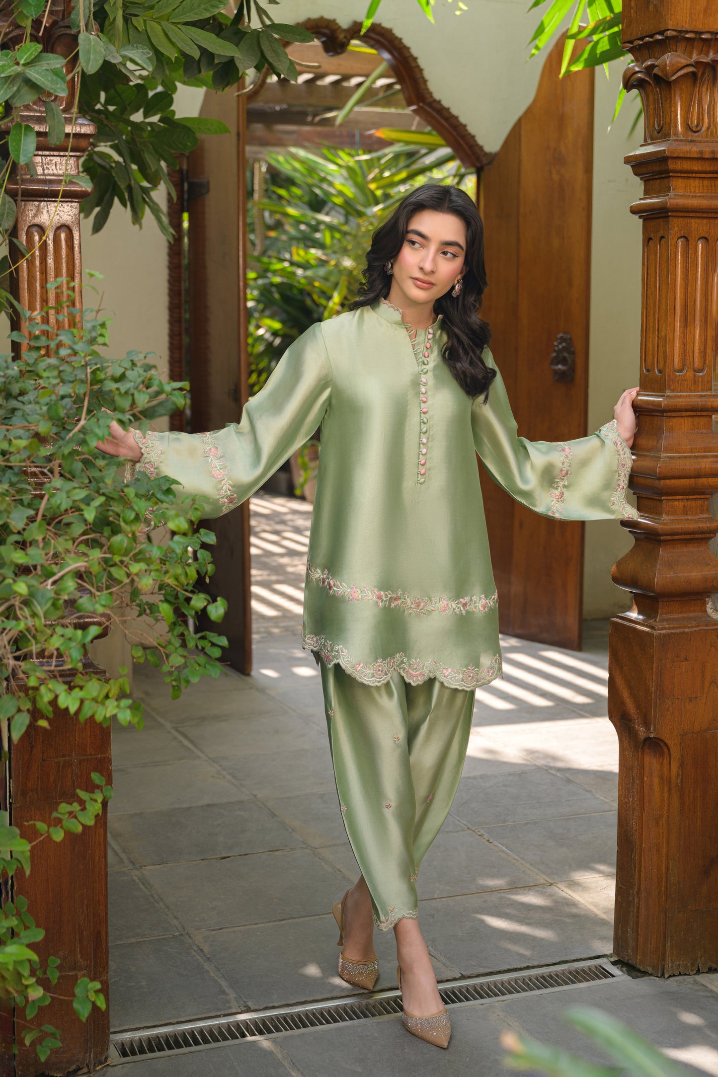 Minta | Suhaiba Zindani Studio