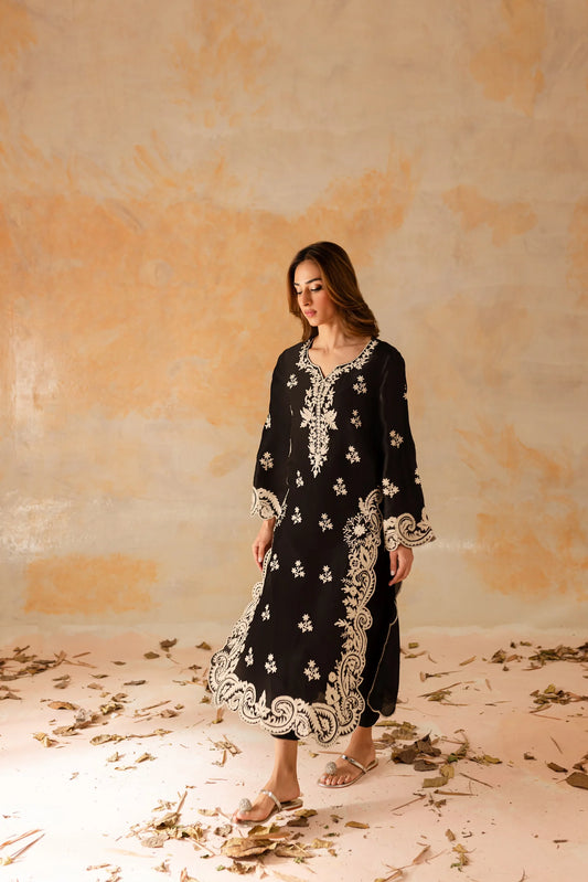 Crystal Set | Shanzay Anooshay