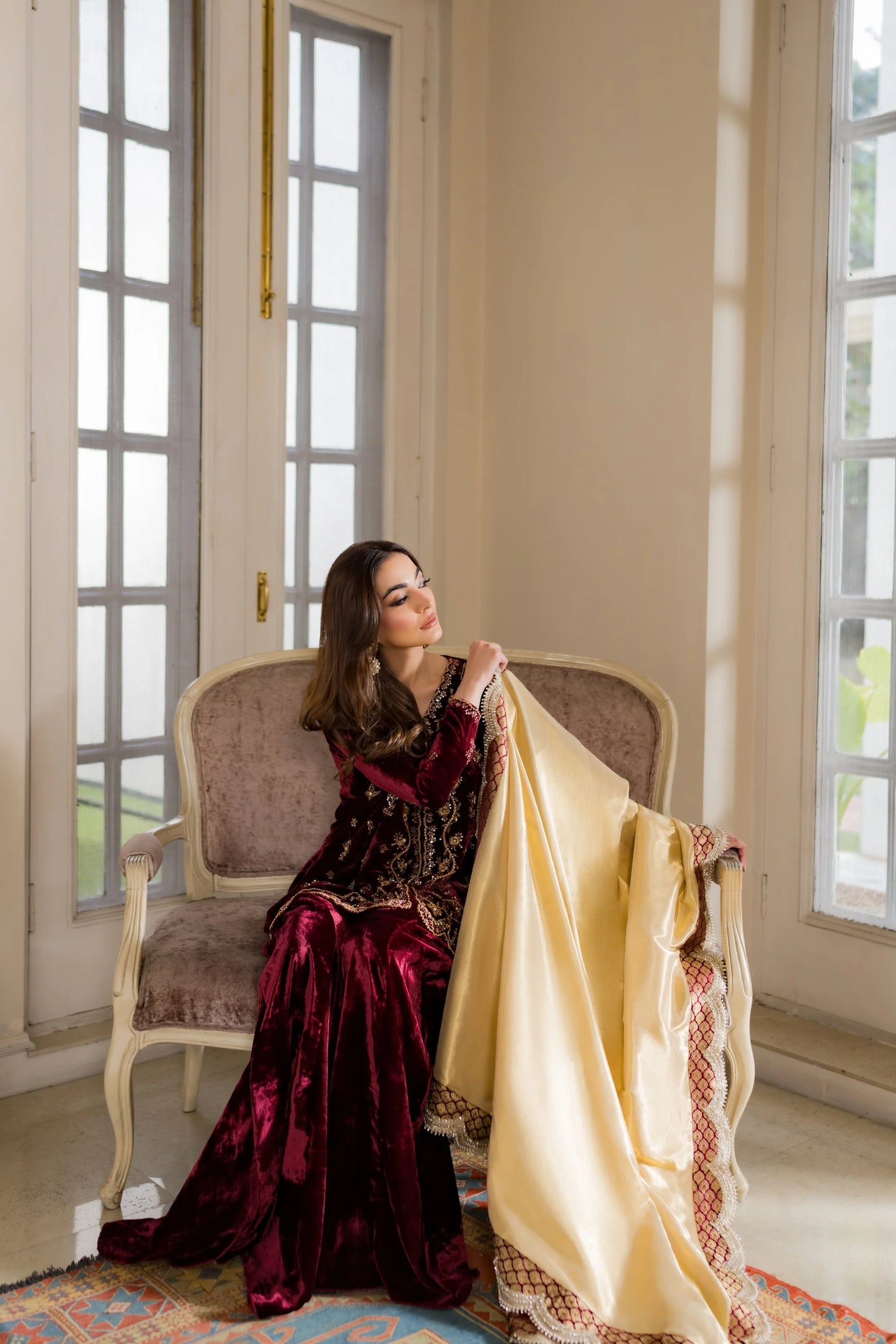 Roselle | Shanzay Anooshay