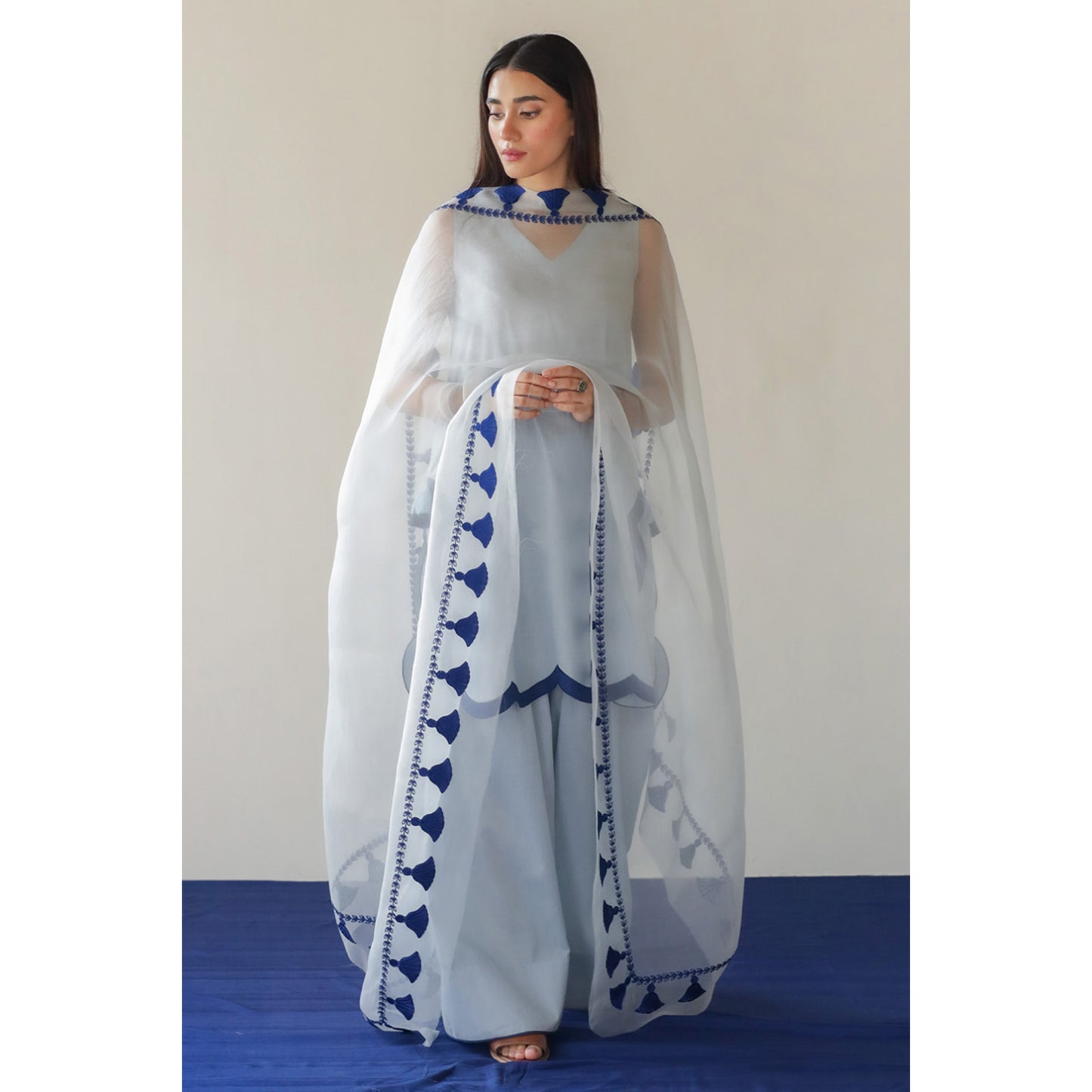 Light Denim OUTFIT  | DYOT