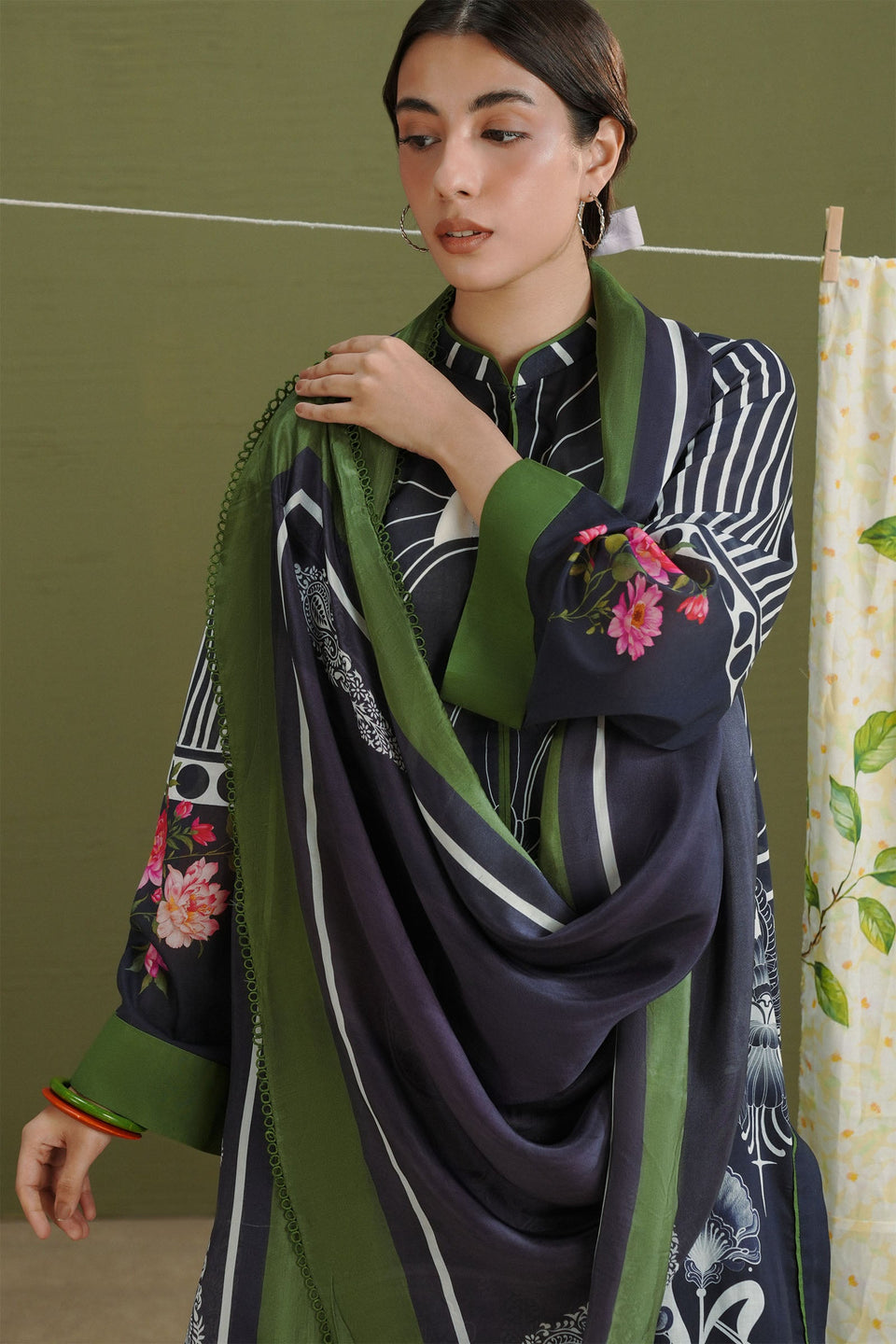 RAYA-10B| COCO PRINTS DROP I 2026 | COCO BY Zara Shahjahan