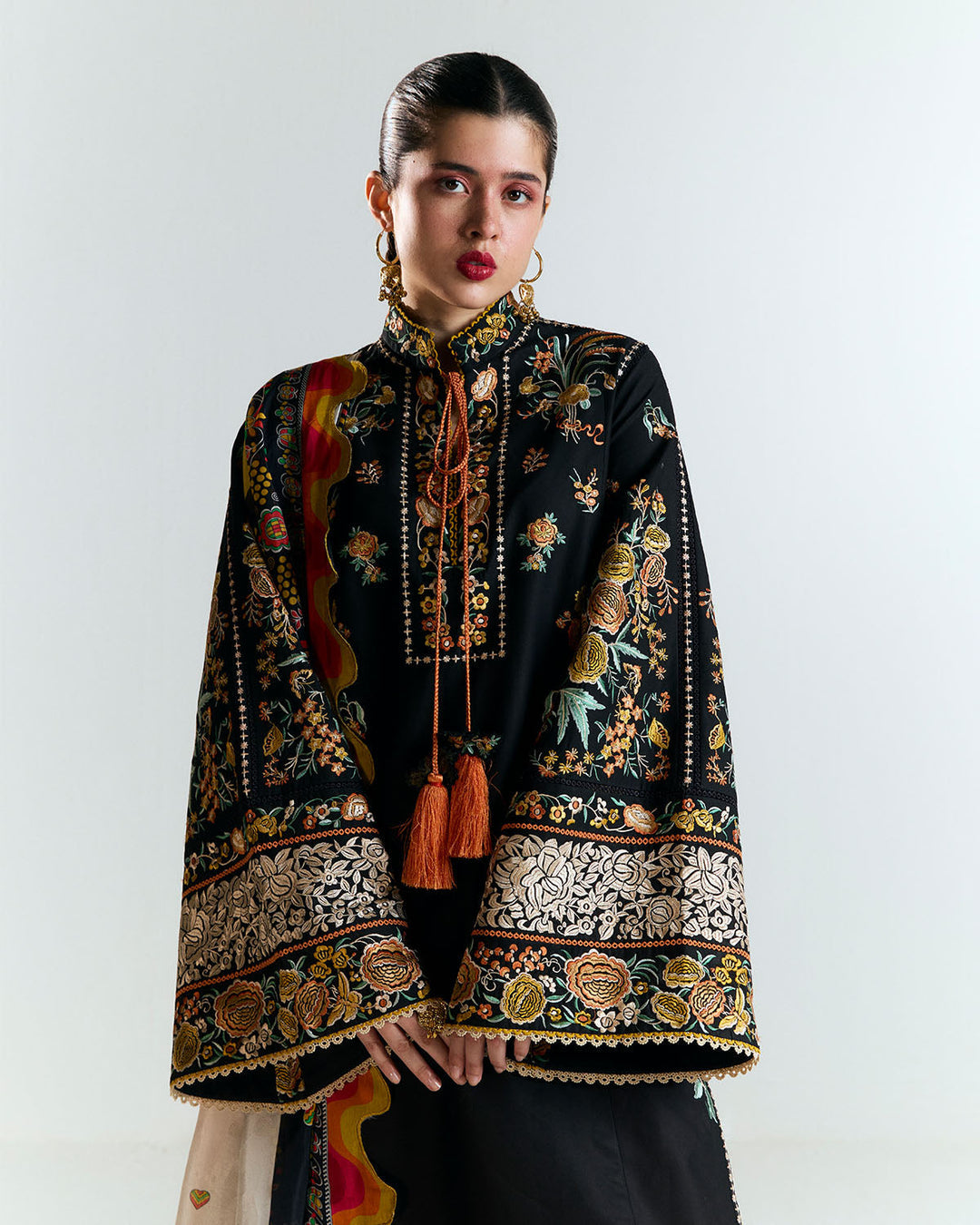 Gulbar | Jugnu Lahore Unstitched’25