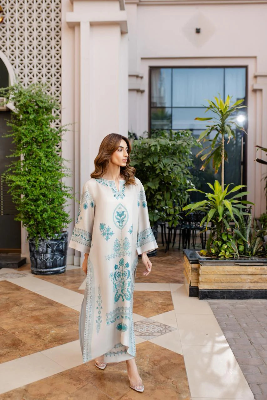 Veena (A) | WINTER DROP '25 | BARAÉ KHANOM