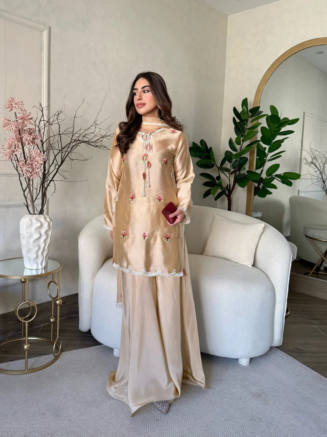 Rosegold | New Arrivals | Zaman By MnM