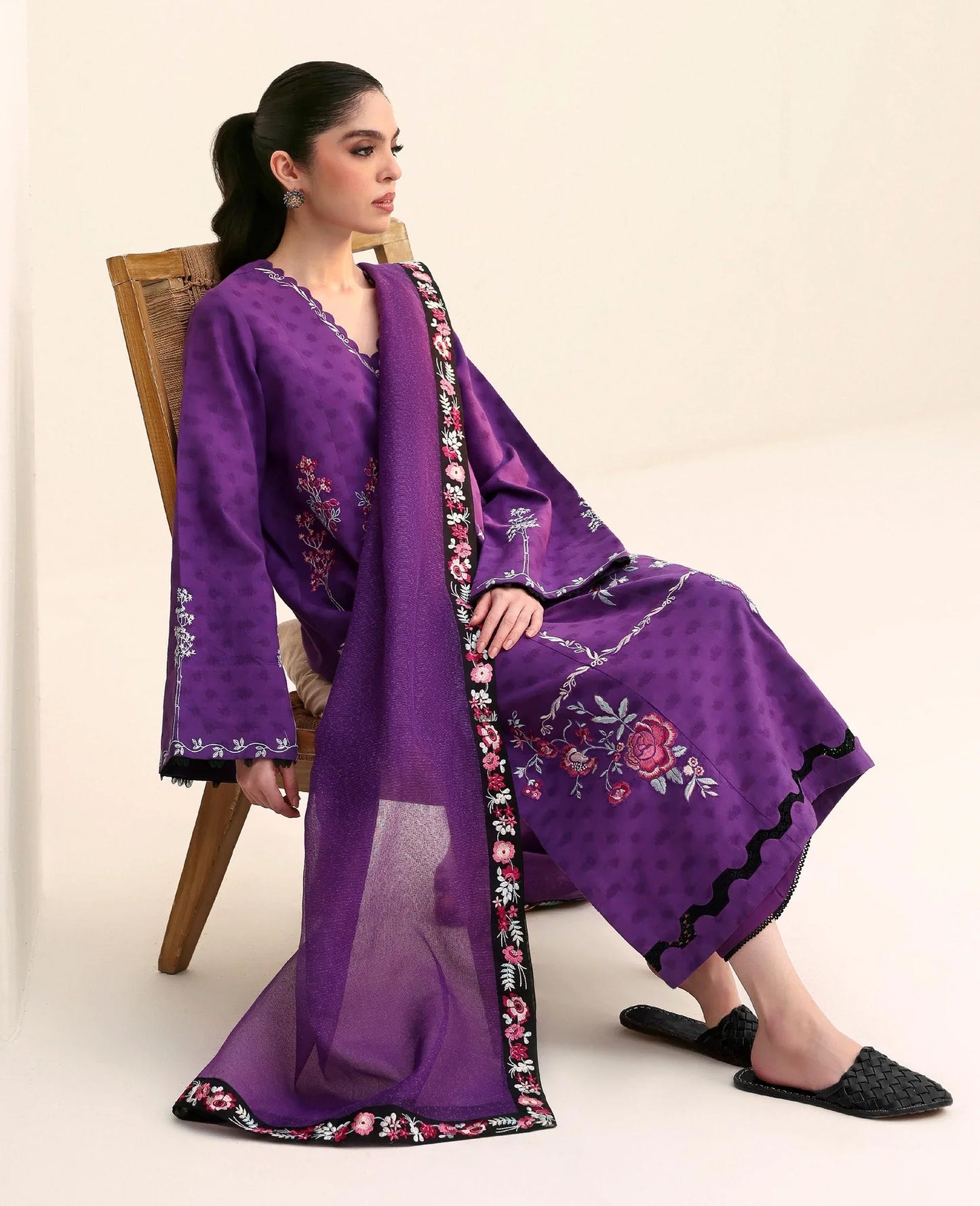 Violette | Basics Pre fall '25 | Republic Womenswear