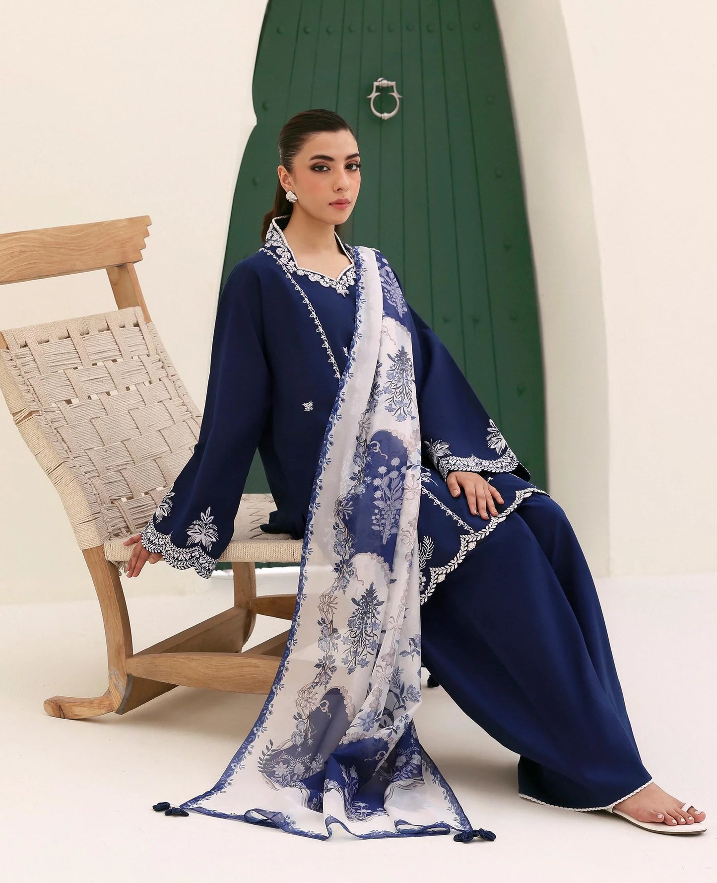 Dahlia | Basics Pre fall '25 | Republic Womenswear