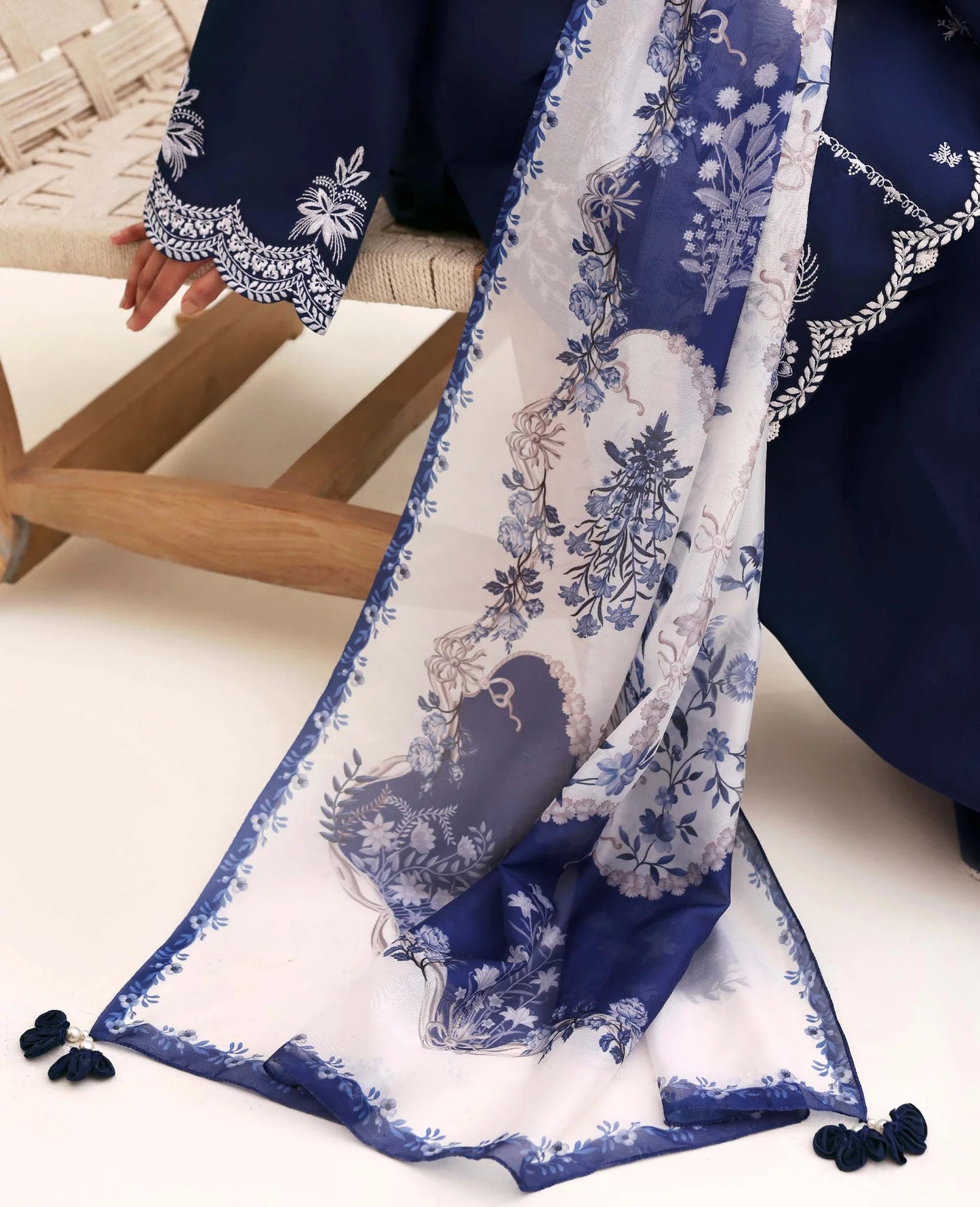 Dahlia | Basics Pre fall '25 | Republic Womenswear