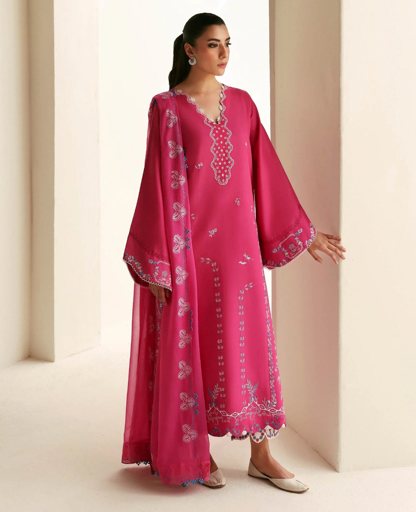 Florine | Basics Pre fall '25 | Republic Womenswear