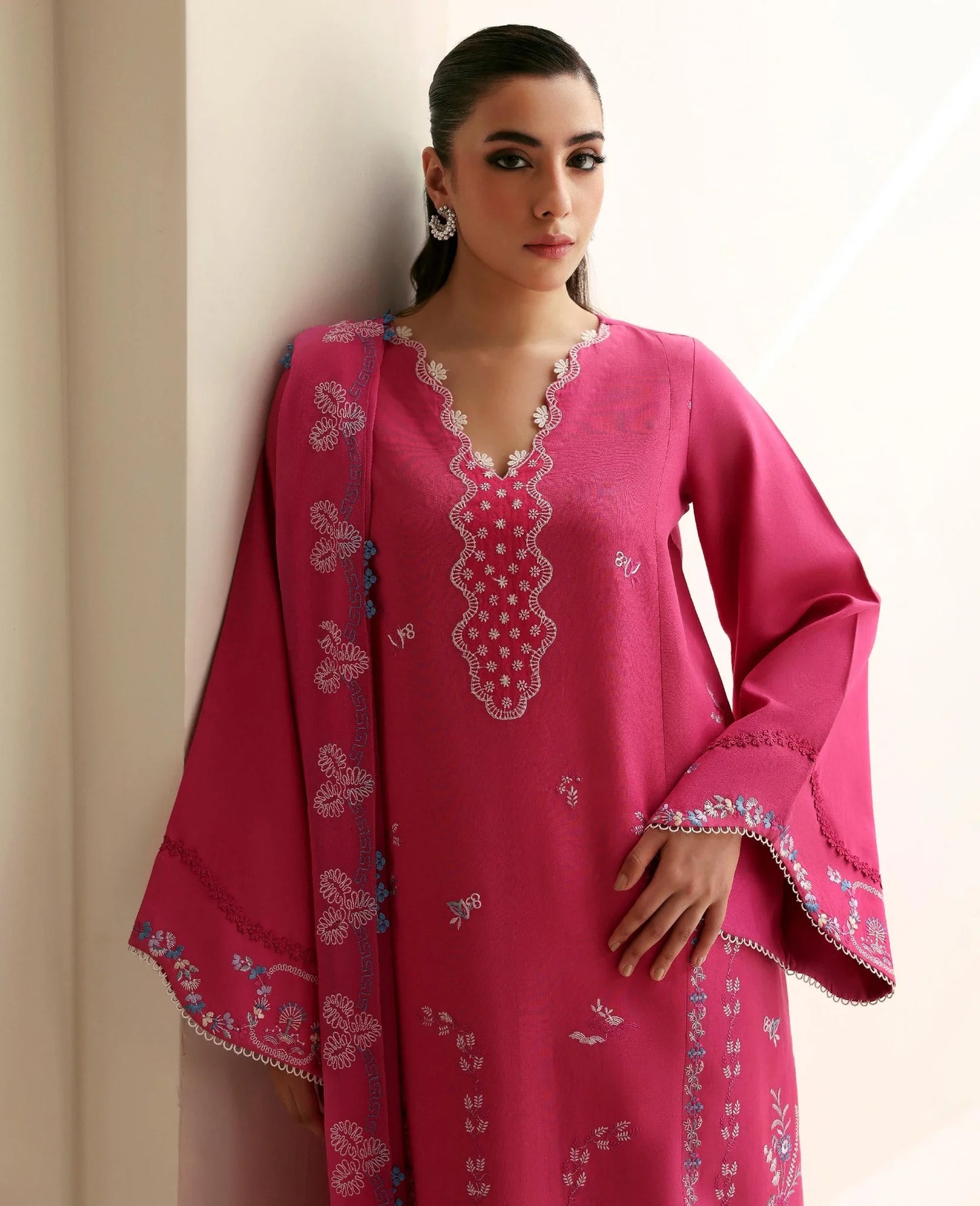 Florine | Basics Pre fall '25 | Republic Womenswear