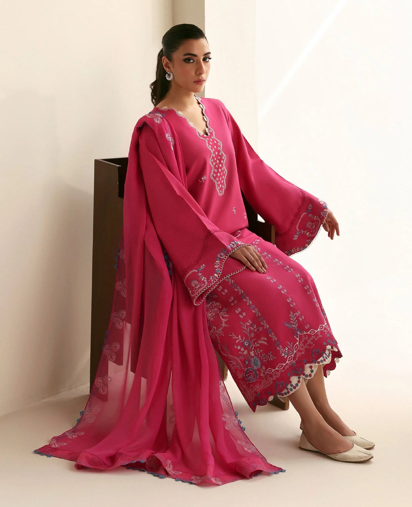 Florine | Basics Pre fall '25 | Republic Womenswear