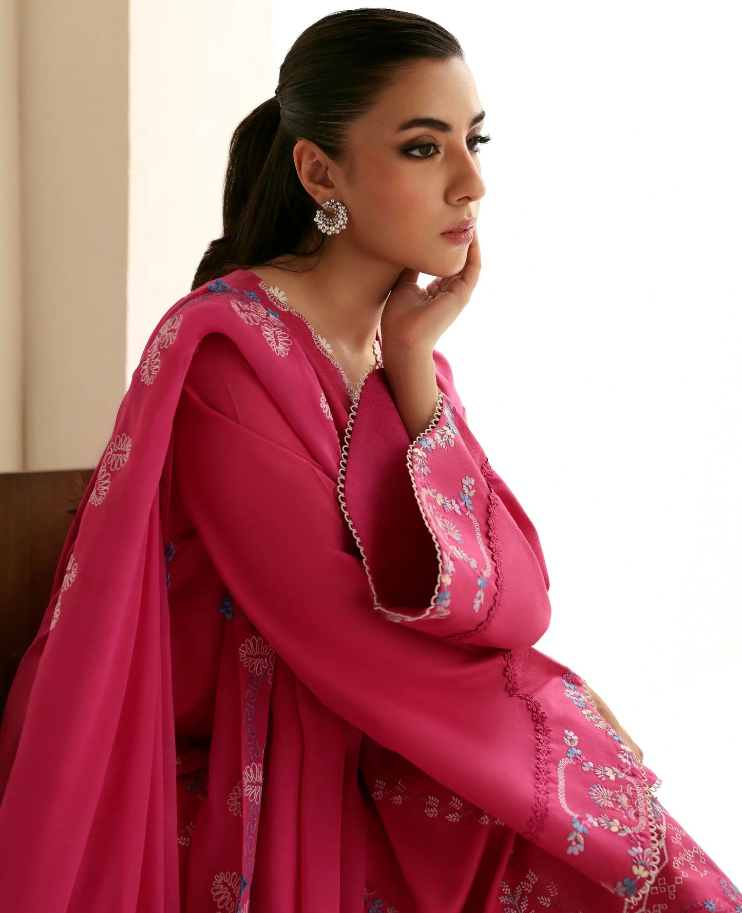 Florine | Basics Pre fall '25 | Republic Womenswear