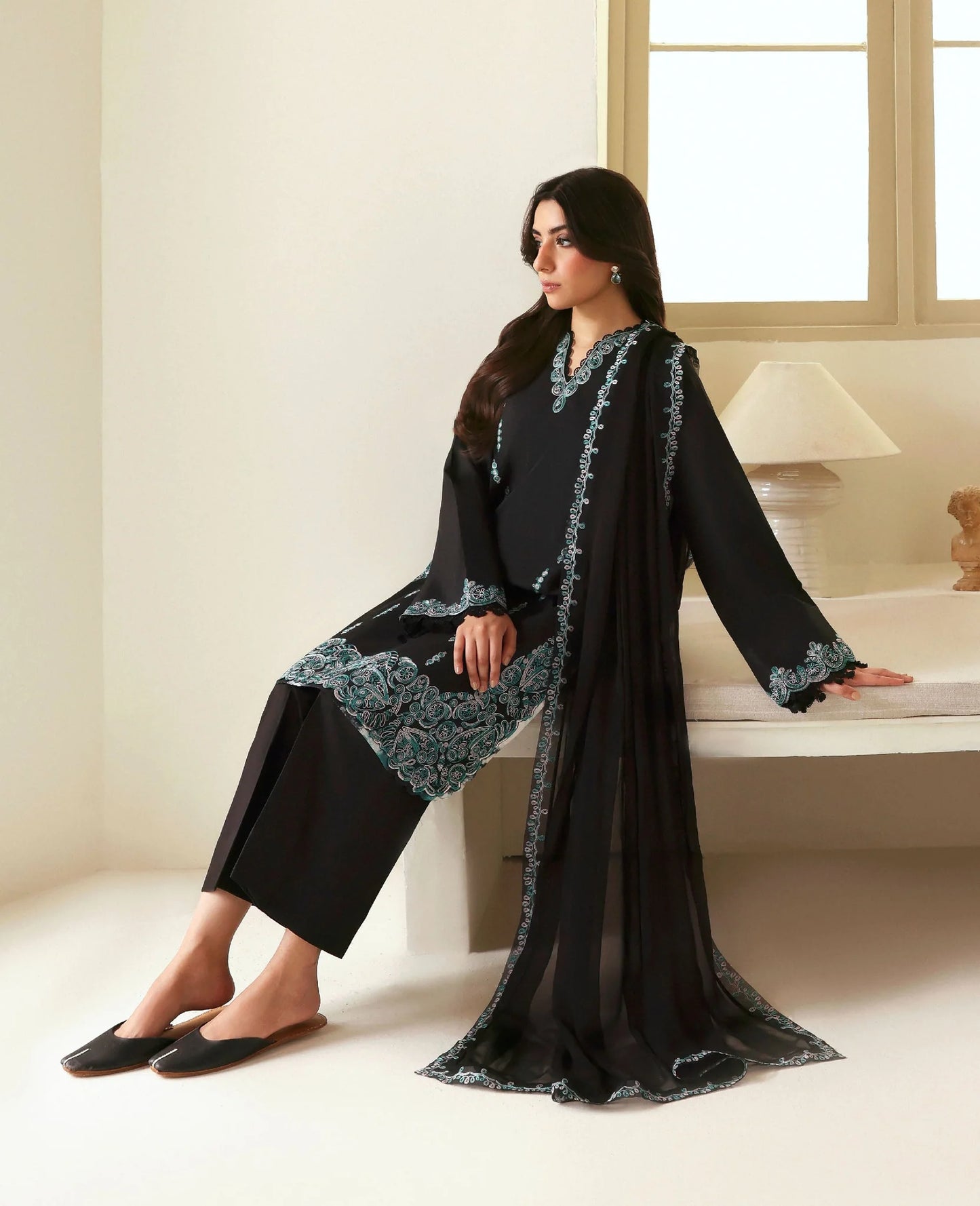 Noire | Basics Pre fall '25 | Republic Womenswear