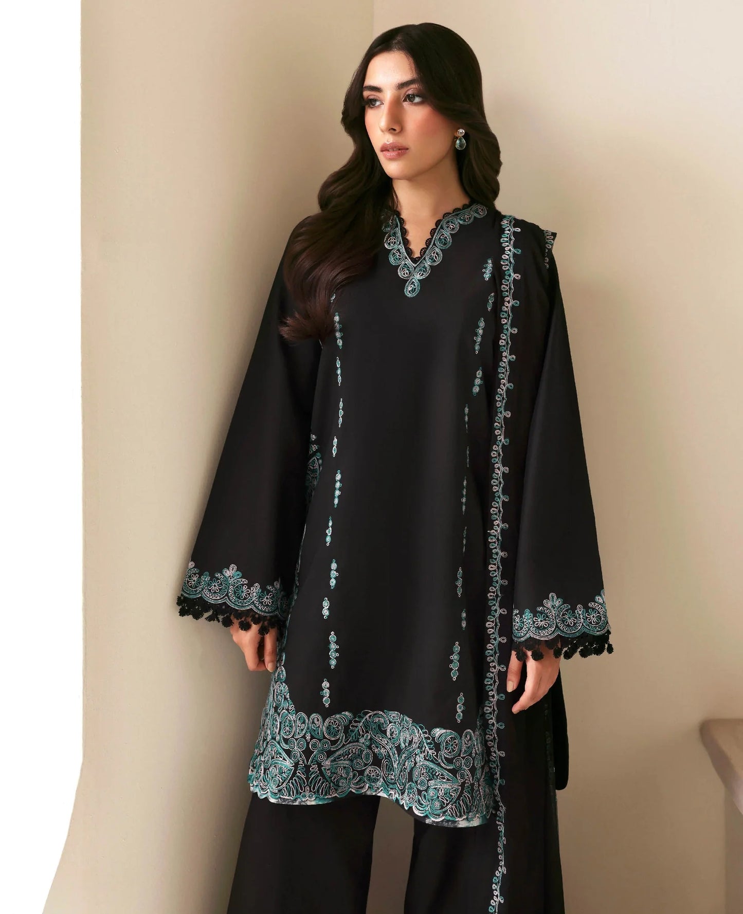 Noire | Basics Pre fall '25 | Republic Womenswear