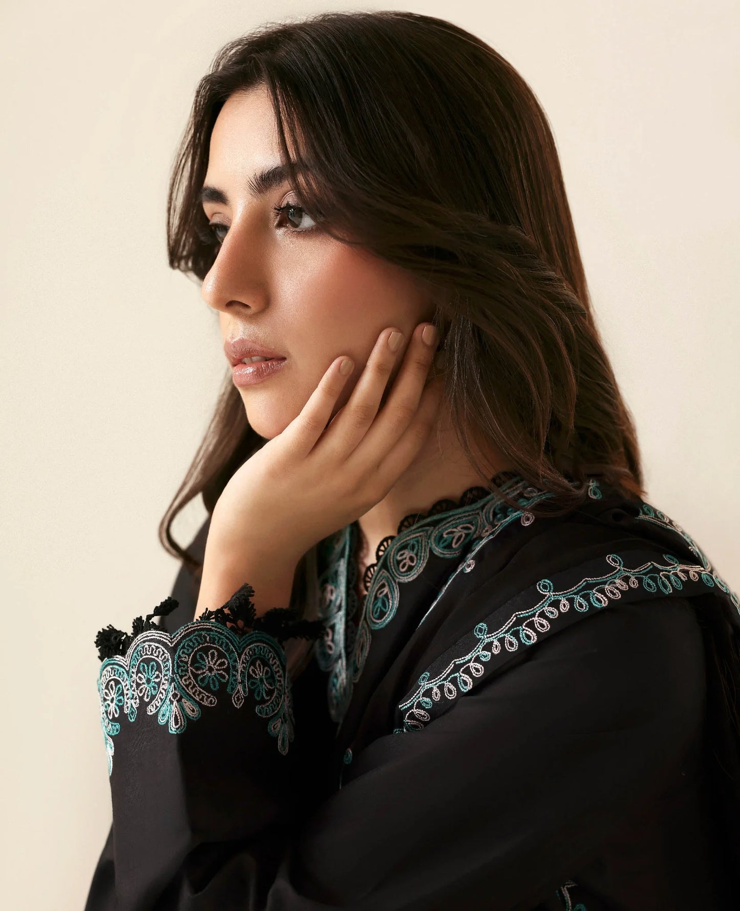 Noire | Basics Pre fall '25 | Republic Womenswear